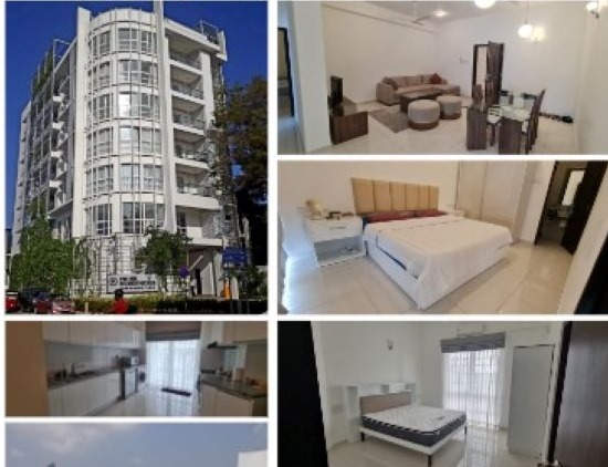 For Sale – Barnes Place Colombo 7 – Brand New 3 Bed Room apartment.